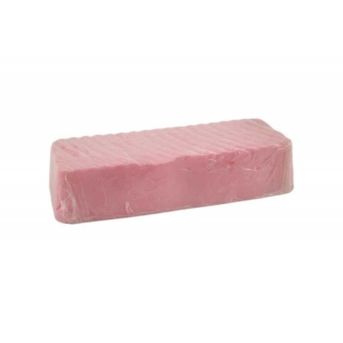 1 KG - Pembe Renk -Sabun Bazı