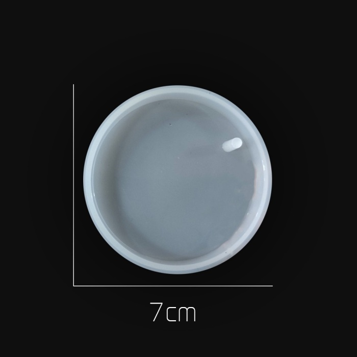 Kolye Reçine Epoksi Kalıbı - 227 - A1