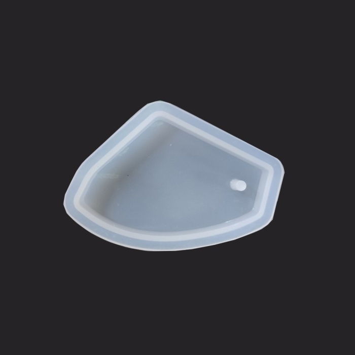 Kolye Reçine Epoksi Silikon Kalıp -Kod:52