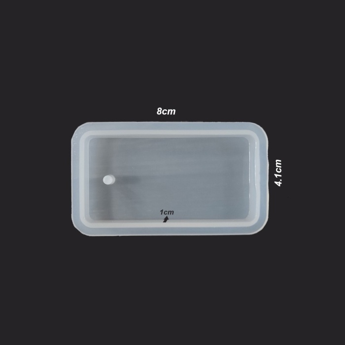 Kolye Reçine Epoksi Kalıp -Kod:50