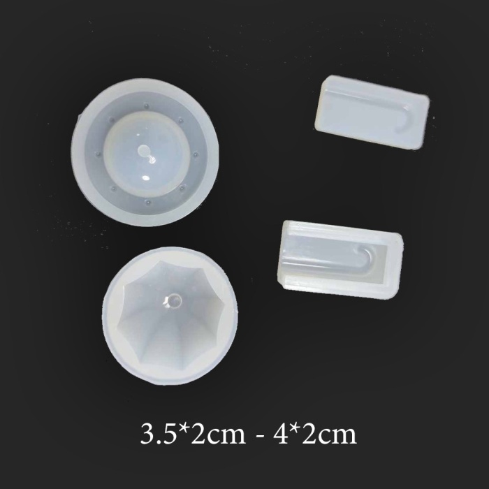 Reçine Epoksi Mini Şemsiye Kalıp -Kod:95