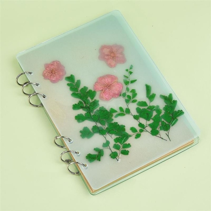 A4 Reçine Epoksi Kalıbı - A4 Kitap Kapak Kalıbı - Kod:199