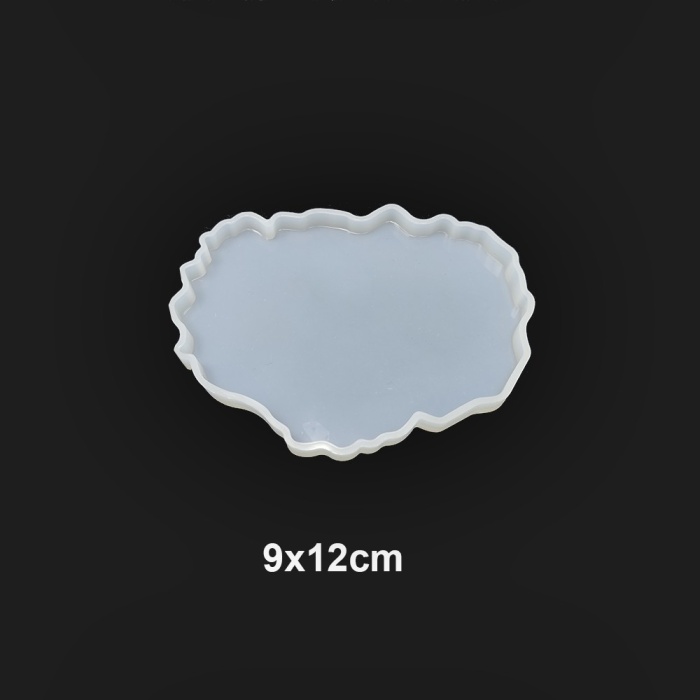 Reçine Epoksi Kalıp Bardak Altı -Kod:120