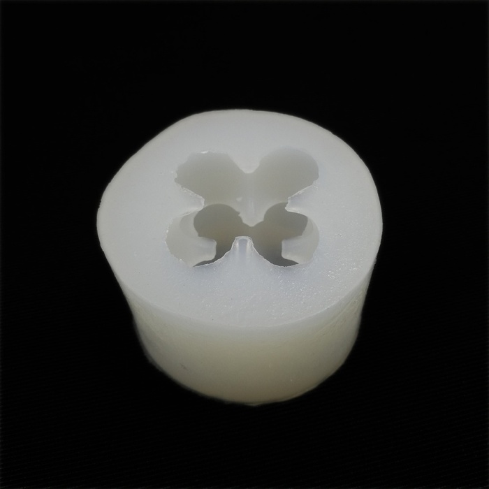 Reçine Epoksi Silikon Kalıbı  Buuble Modeli -Kod:272