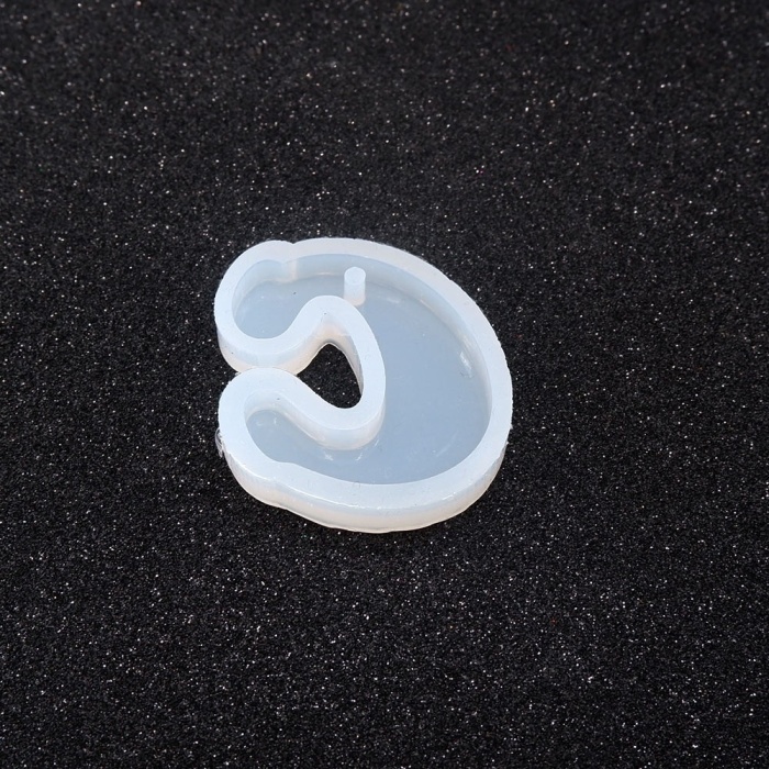 Reçine Epoksi Harf Kalıp - C