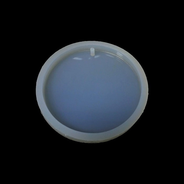 Kolye Reçine Epoksi Kalıbı - 227 - A1