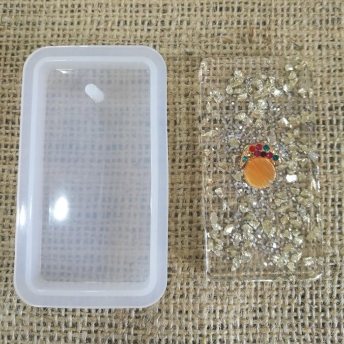 Kolye Reçine Epoksi Kalıp -Kod:50