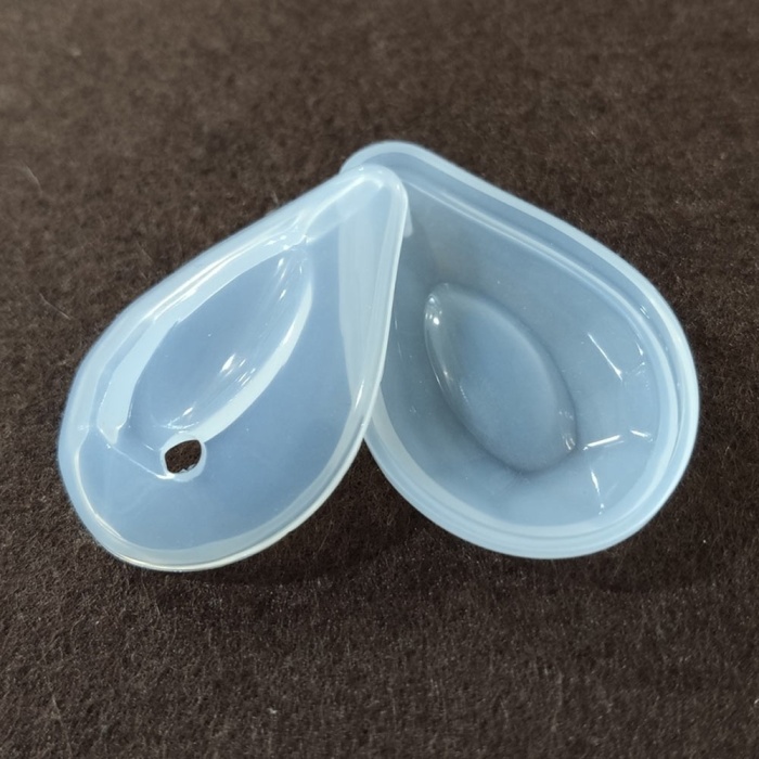 Damla Küpe Kolye Reçine Epoksi Kalıp -Kod:73