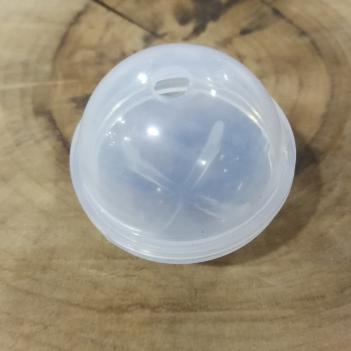 Gökyüzü Küre / Reçine epoksi,Mum,Sabun ve Beton Kalıbı - 20mm - Kod: 15