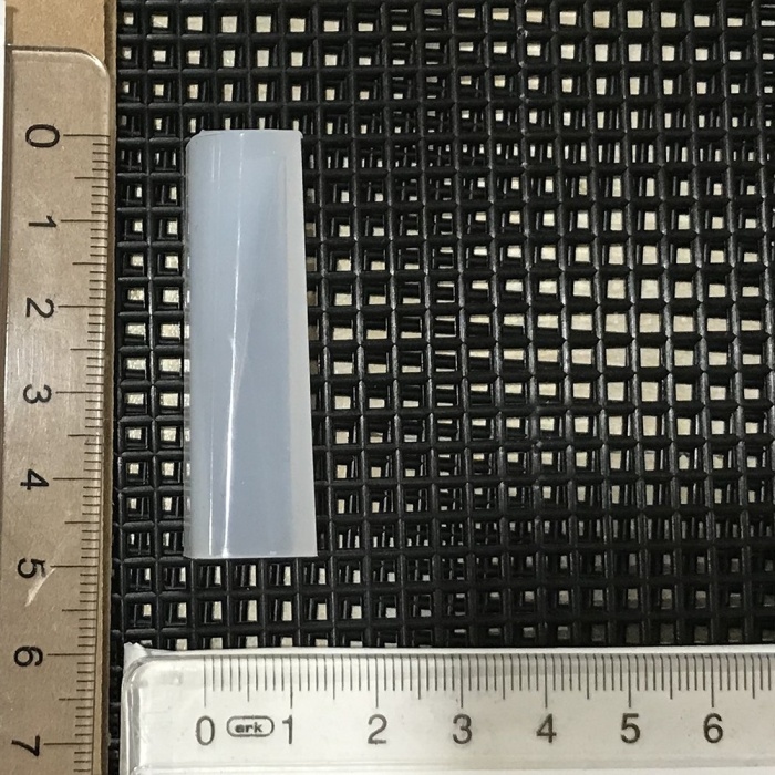 Burgu Kolye Takı Reçine Epoksi Kalıp -Kod:158