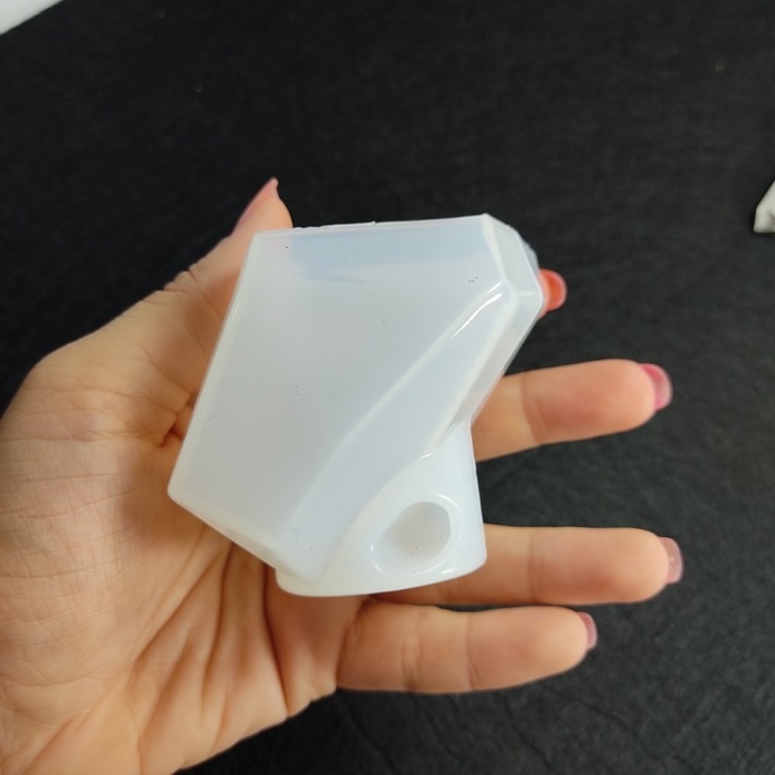 Kristal Reçine Epoksi,Sabun,Mum ve Beton Kalıbı - Kod:07