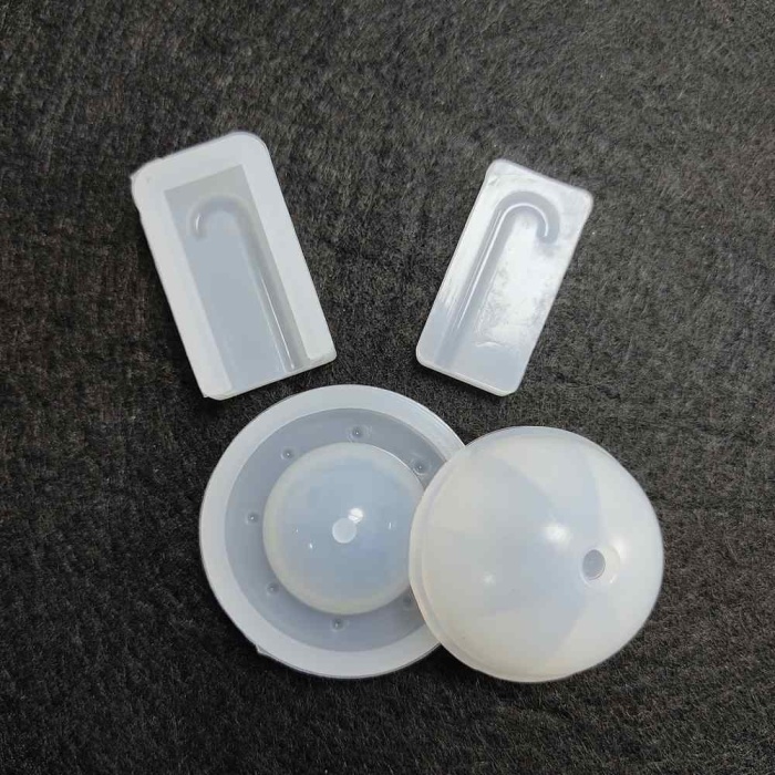 Reçine Epoksi Mini Şemsiye Kalıp -Kod:95