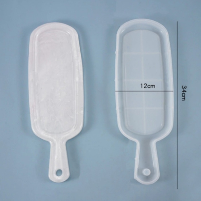 Doğrama Tahtası Reçine Epoksi ve Beton Kalıbı -Kod:333