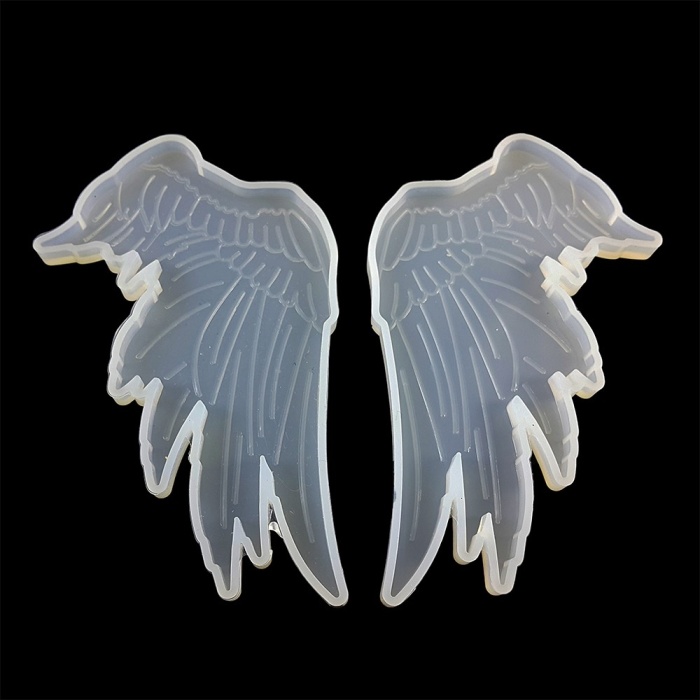 Melek Kanadı Reçine Epoksi ve Beton Kalıbı -Kod:353