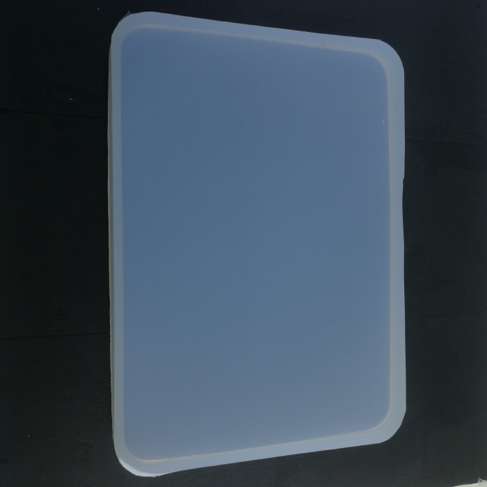 dikdörtgen Tepsi Kalıp - Silikon Kalıbı -  SNT150