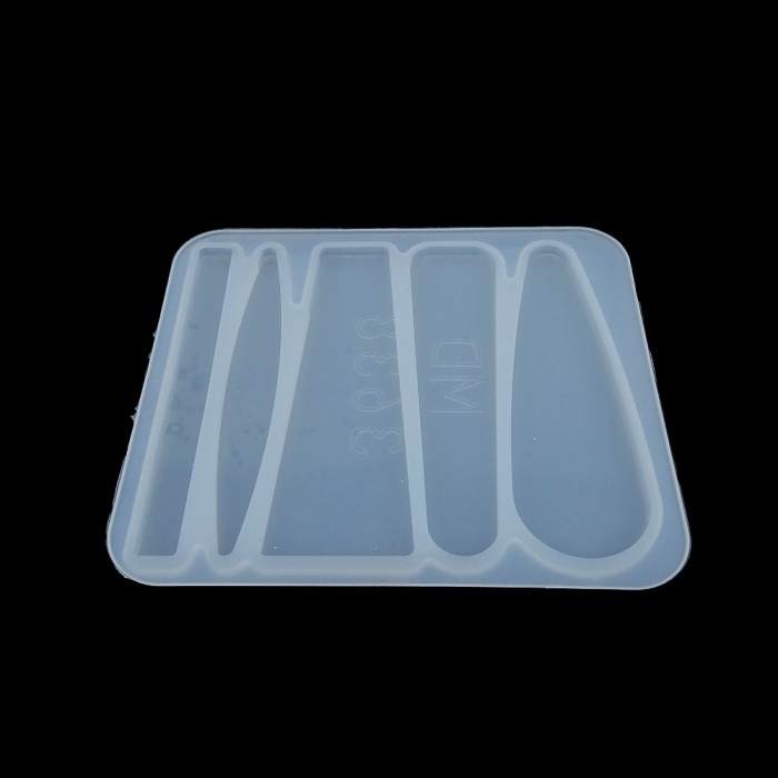 Toka Epoksi Silikon Kalıp -Kod:939