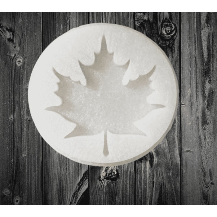 Çınar Yaprağı - Hobi Silikon Kalıbı - Snt B106inci