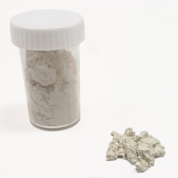 Sedef Pigment Metalik Toz Boya - Kırık beyaz - 5 Gr