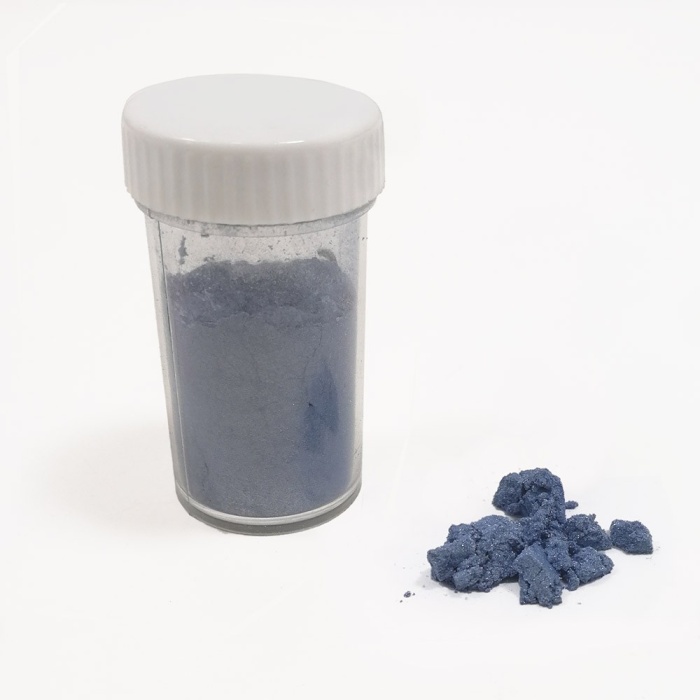 Sedef Pigment Metalik Toz Boya - Frozen - 5 Gr