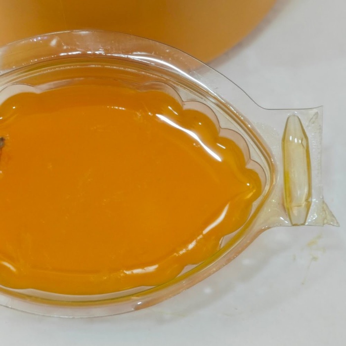 20 ml - Opak Pigment Boya - Turuncu - Model:C7360