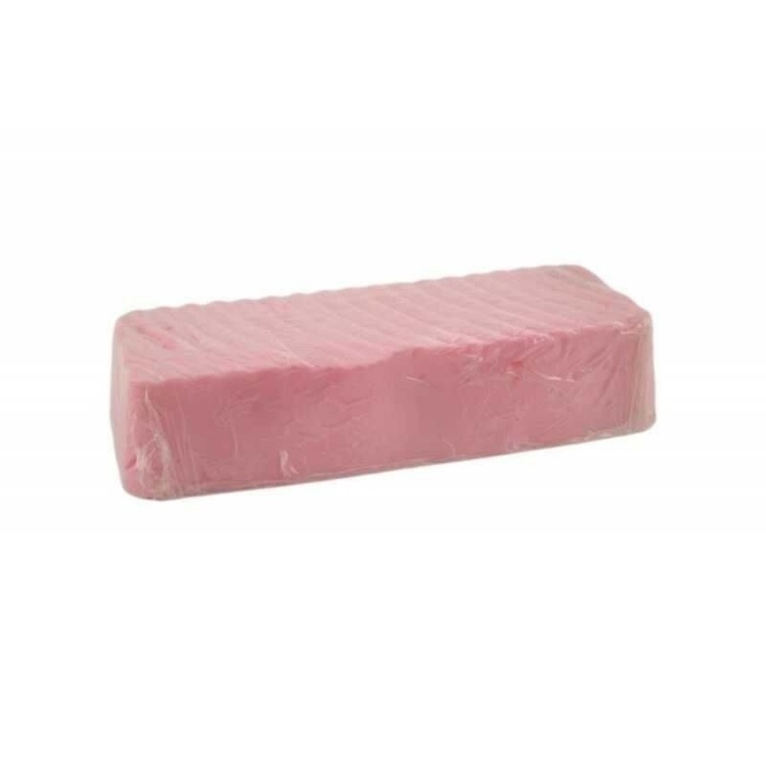 1 KG - Pembe Renk -Sabun Bazı