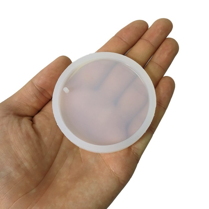 Kolye Reçine Epoksi Kalıbı - 227 - A1