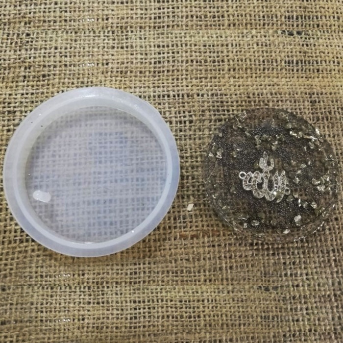 Kolye Reçine Epoksi Kalıbı - 227 - A1