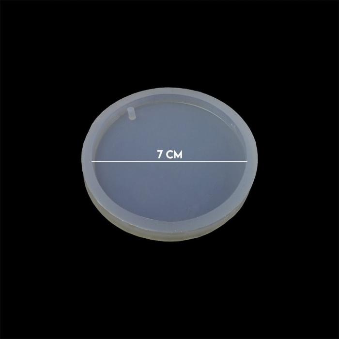 Kolye Reçine Epoksi Kalıbı - 227 - A1