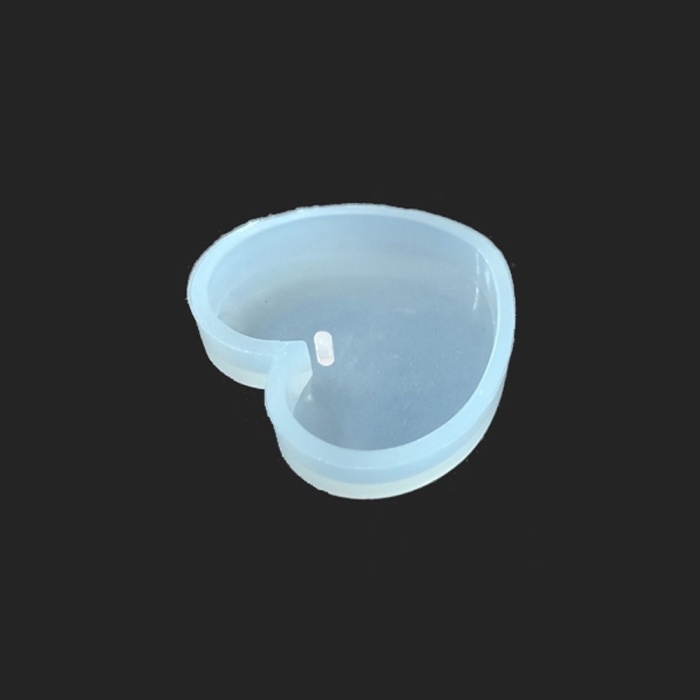 Kalp Reçine Epoksi Kalıp -Kod:965