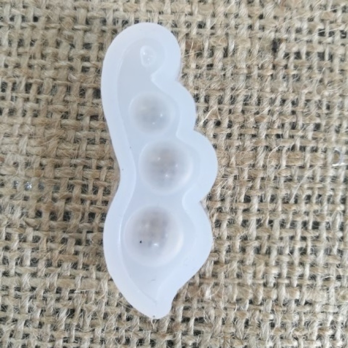 Kolye ve Küpe Reçine Epoksi Kalıp -Kod:367