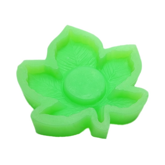 Asma Yaprağı - Beton Kalıp