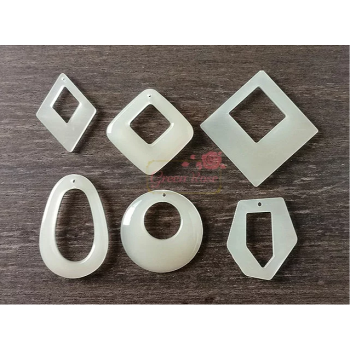 Kuplu Süsleme Reçine Epoksi Kalıp -Kod:216