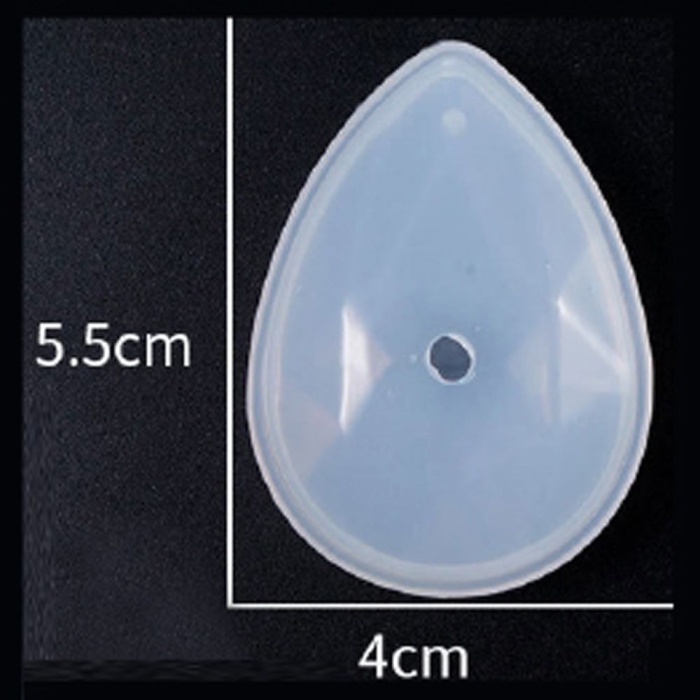 Damla Takı Reçine Epoksi Kalıp -Kod:79