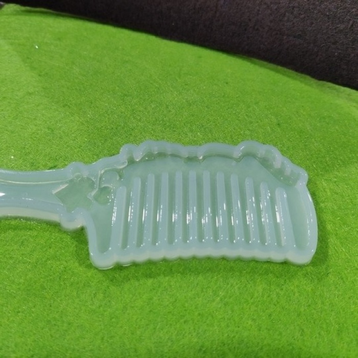 Sapli Tarak-Reçine Epoksi  Beton Kalıbı -Kod:910