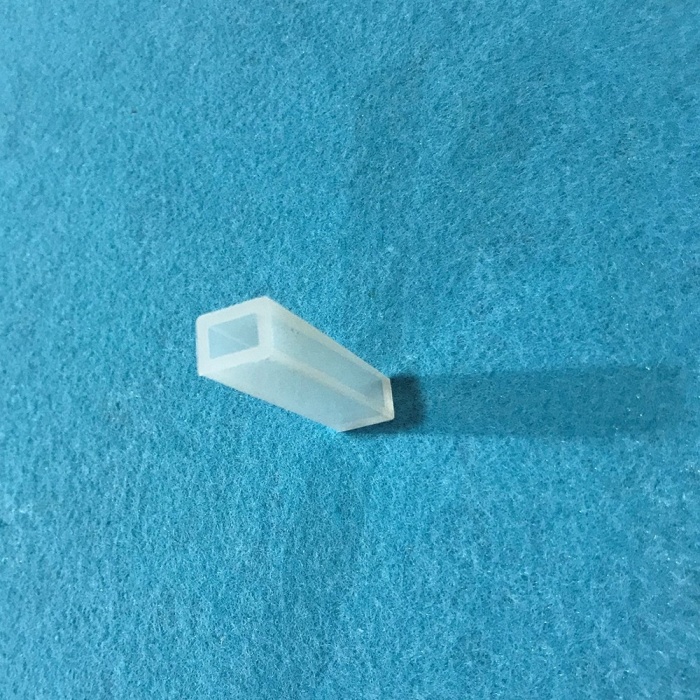 Dikdörtgen Kolye Takı Reçine Epoksi Kalıp -Kod:156