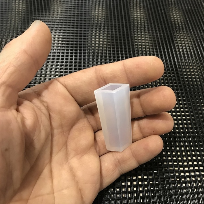 Baklava Kolye Takı Reçine Epoksi Kalıp -Kod:155