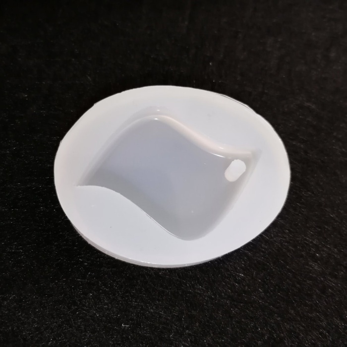 Reçine Epoksi Kalıp-delikli - E14