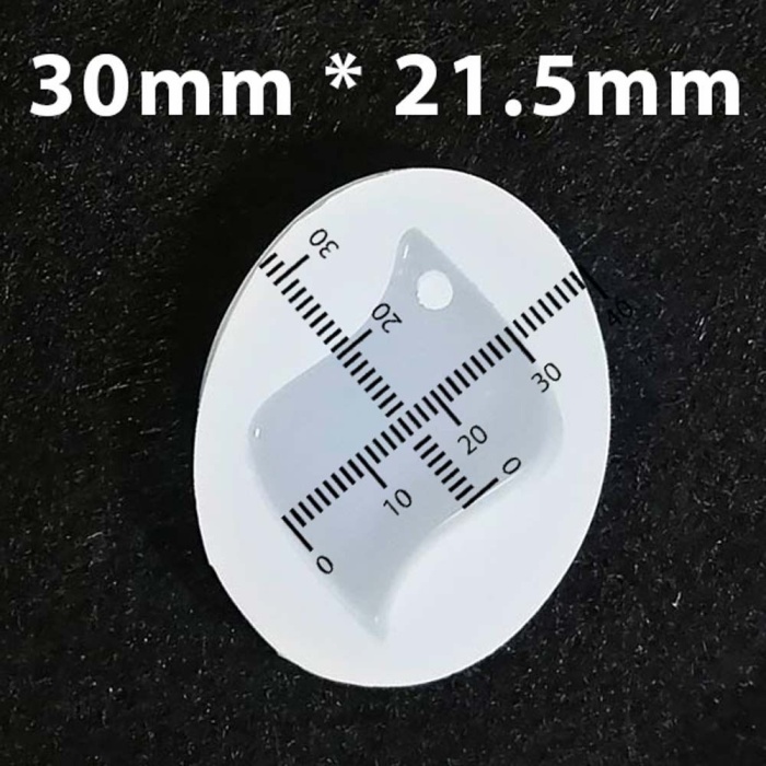 Reçine Epoksi Kalıp-delikli - E14