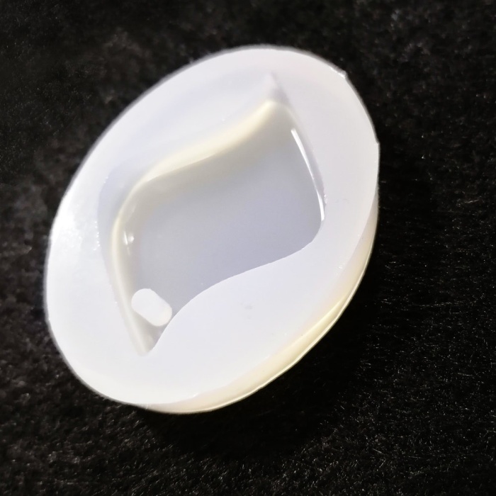 Reçine Epoksi Kalıp-delikli - E14