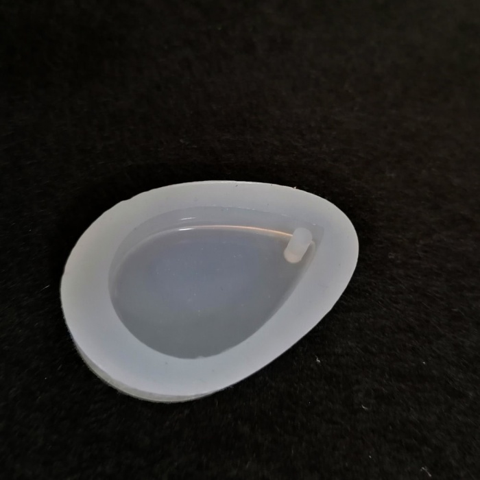 Reçine Epoksi Kalıp-delikli Damla - E20K