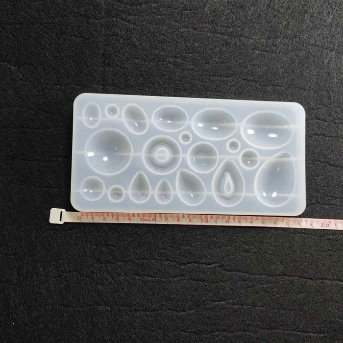 Çoklu Kolye Takı Reçine Epoksi Kalıp -kod:187