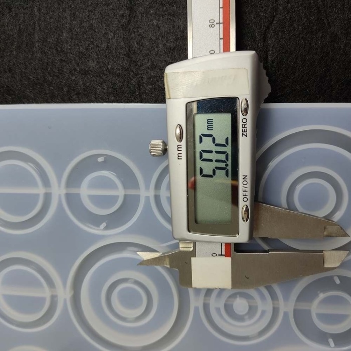 Çoklu Küpe Reçine Epoksi Kalıp -Kod:215