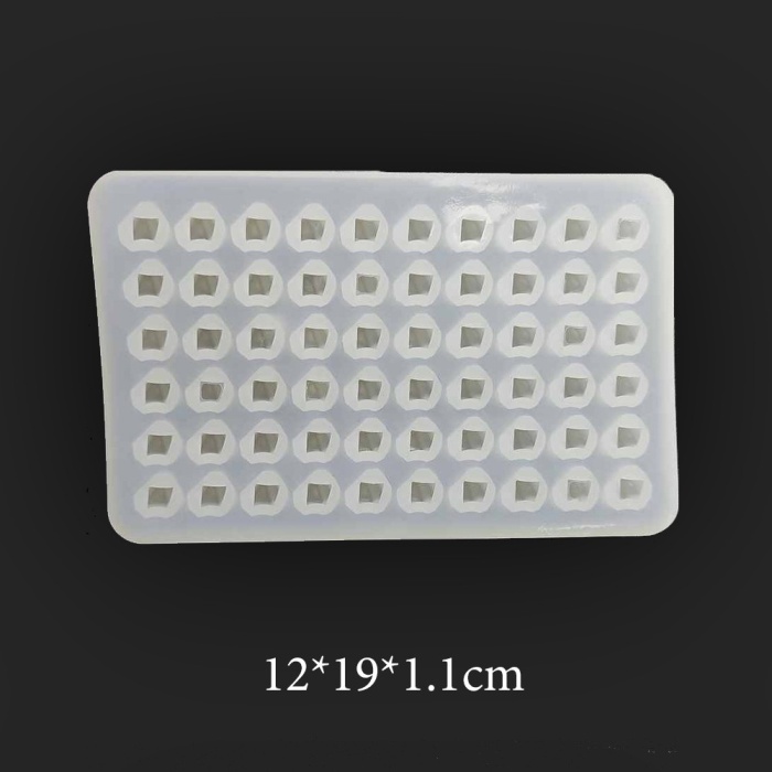 Reçine Epoksi Kırık Taş Kalıbı -Kod:189