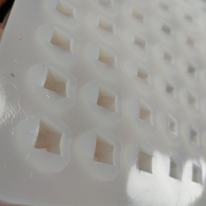 Reçine Epoksi Kırık Taş Kalıbı -Kod:189