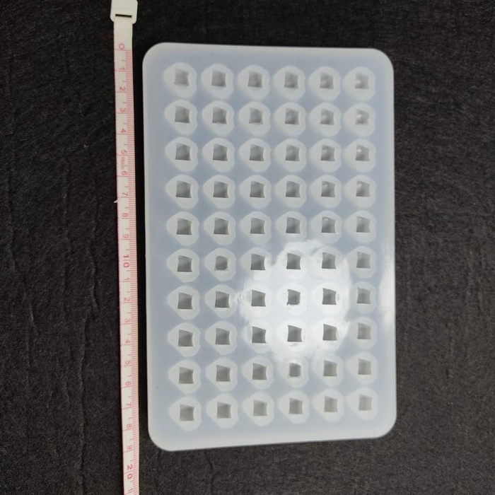 Reçine Epoksi Kırık Taş Kalıbı -Kod:189