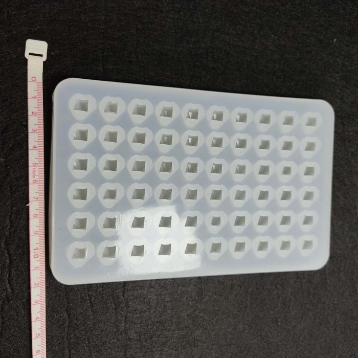 Reçine Epoksi Kırık Taş Kalıbı -Kod:189