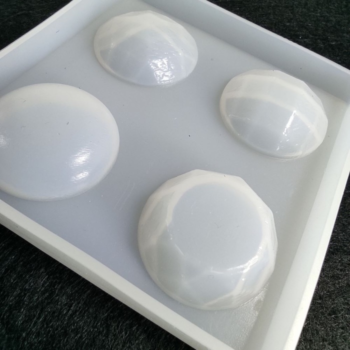 Çoklu Kolye Reçine Epoksi Kalıp -Kod:81