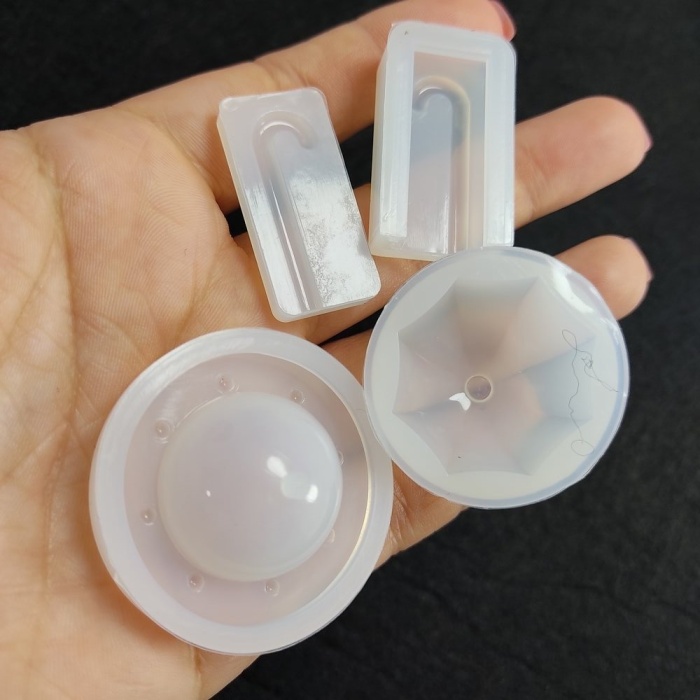 Reçine Epoksi Mini Şemsiye Kalıp -Kod:95