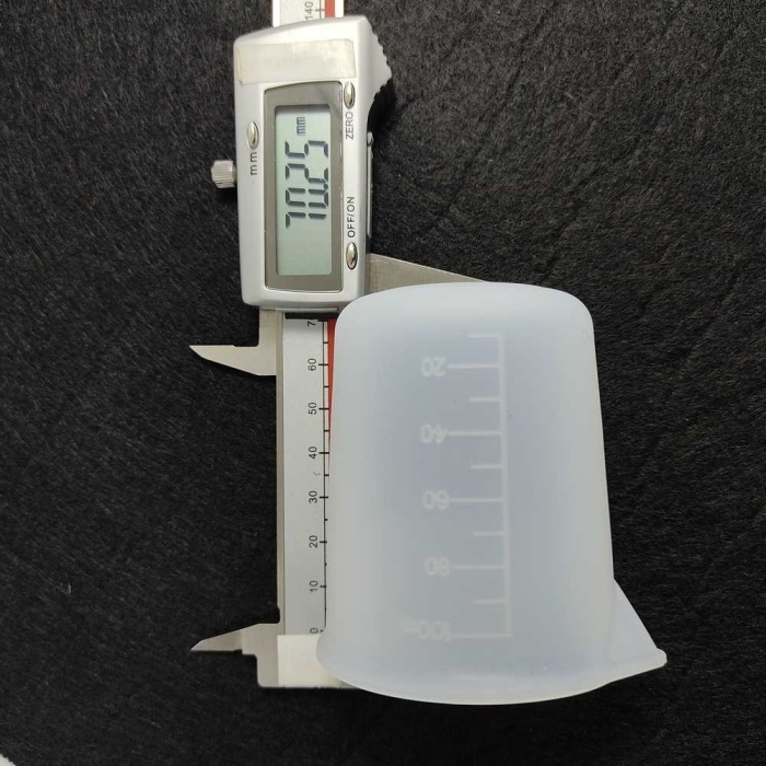 Epoksi Karıştırıcı Beaker -100 ml-Kod:29