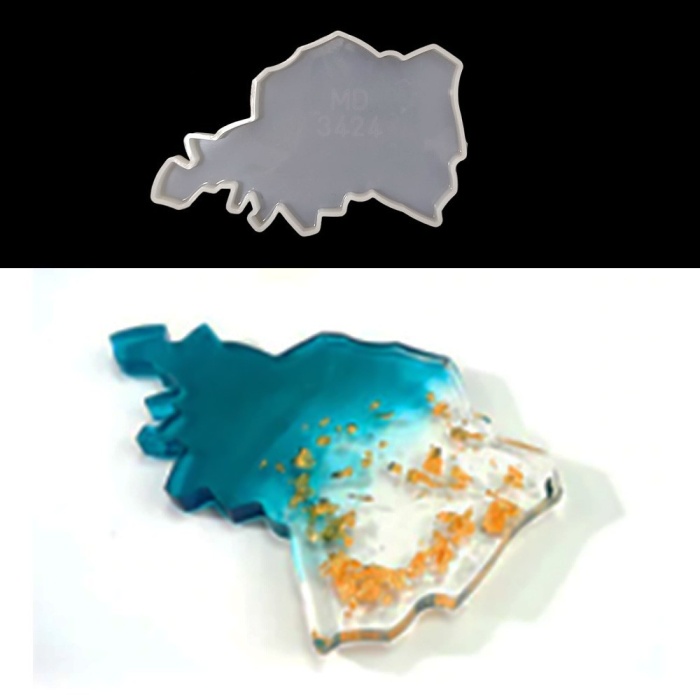 Silikon Epoksi ve Beton Silikon Kalıp - Avrupa -Kod:291